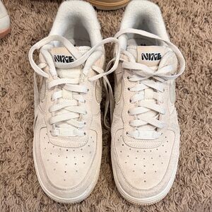 Nike Cream Women's Sneakers